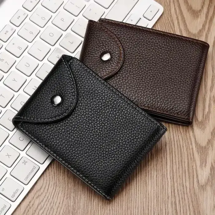 Ultra-Thin Card Holder For Men - Image 4