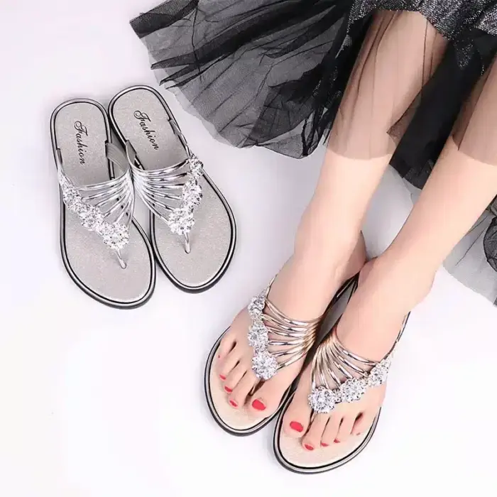 Casual Flip Flops For Women - Image 3