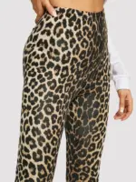 High Waisted Leggings For Women - Image 6