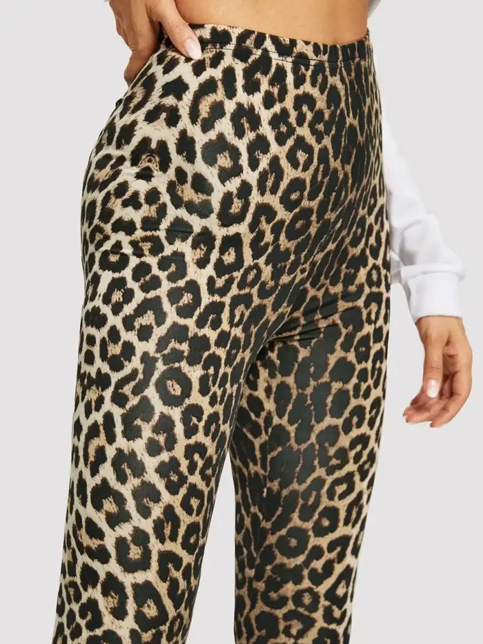 High Waisted Leggings For Women - Image 6