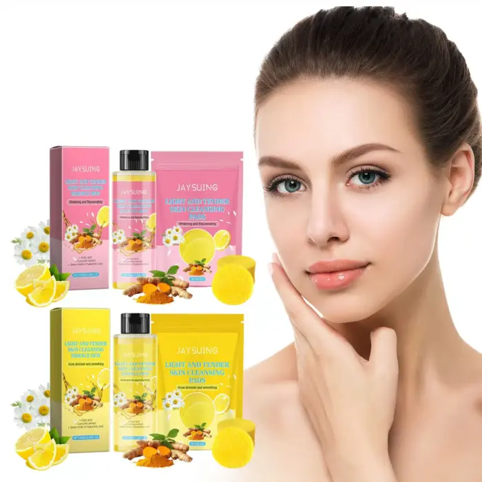 Turmeric Face Serum - Image 1