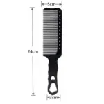 Anti-Slip Hair Cutting Comb For Men - Image 5