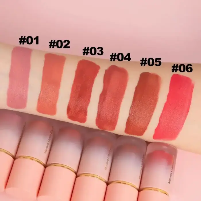 Matte Blush Highlighter Stick - Image 5