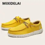 Breathable Loafers For Men - Image 2