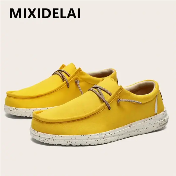 Breathable Loafers For Men - Image 2