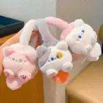 Cat Earmuffs For Kids - Image 4