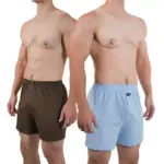 Loose Breathable Boxers For Men - Image 6