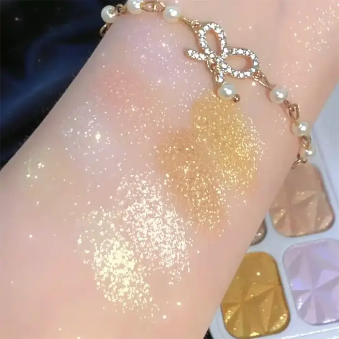 Waterproof Pearlescent Highlighter - Image 4
