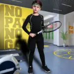 Warm Sport Underwear Set For Kids - Image 2