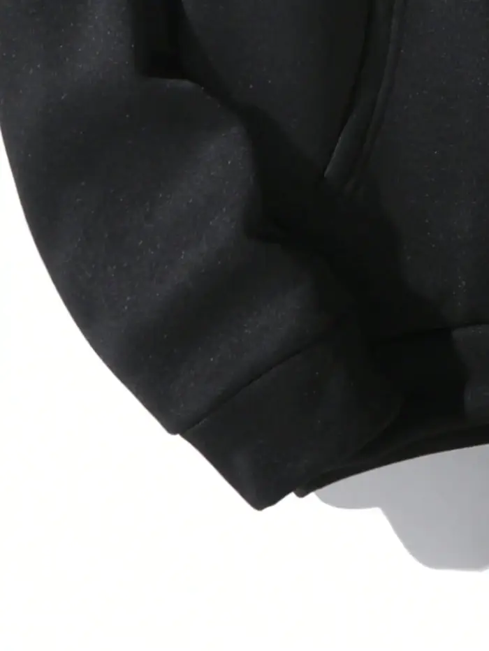 Casual Oversize Bear Print Hoodie For Men - Image 4
