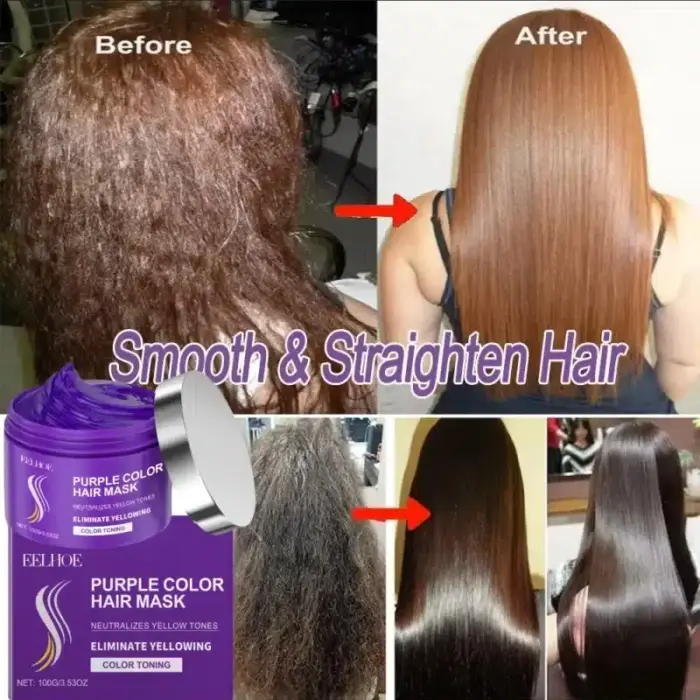 Keratin Fast Repair Hair Mask - Image 2
