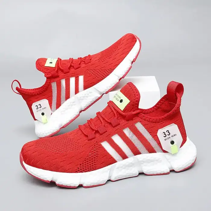 Breathable Sneakers Shoes For Women - Image 2