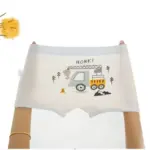 Breathable Underwear Boxer Set For Kids - Image 4