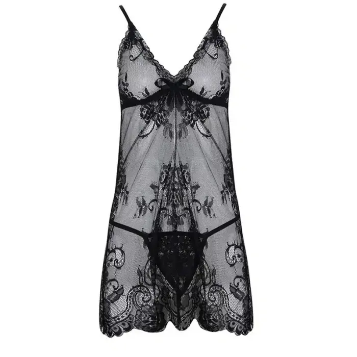 Sexy Transparent Lingerie For Women - Image 6