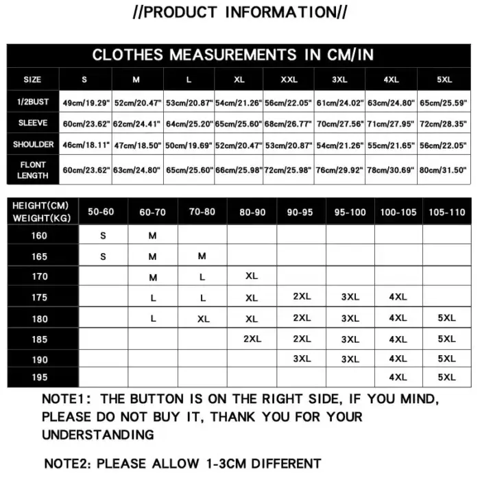 Casual Chicago Jacket For Men - Image 5