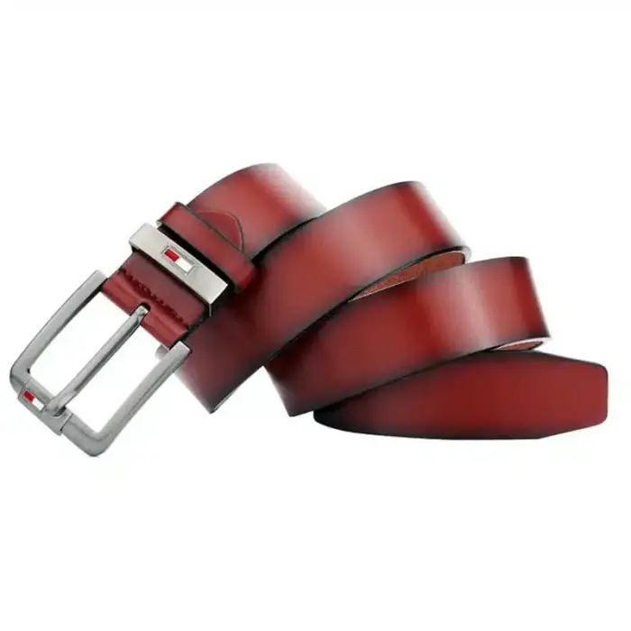 High Quality Leather Belt For Men - Image 5