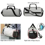 Large Fitness Bag - Image 5