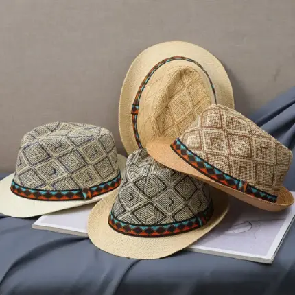 New Casual Hats For Men