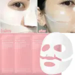 10Pcs Shrink Pores Face Masks - Image 2