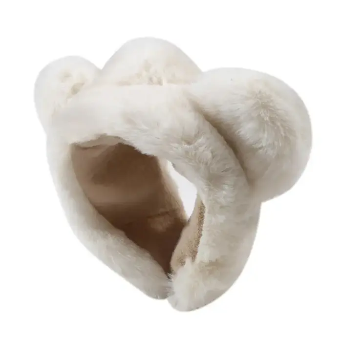 Fluffy Earmuffs For Children - Image 5