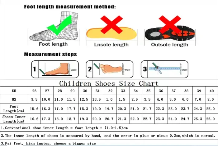 Breathable Flat Clogs For Kids - Image 6