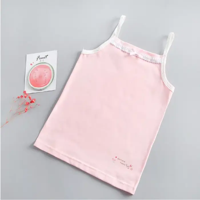 Summer Tank Top Set For Kids - Image 3