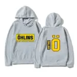 Unisex Casual Long Sleeves Hoodie - Image 4