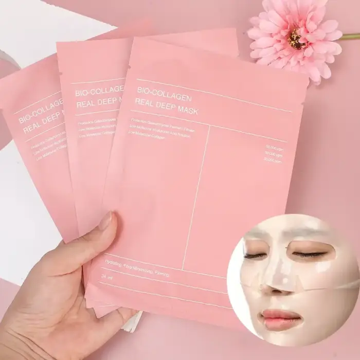 10Pcs Shrink Pores Face Masks - Image 6