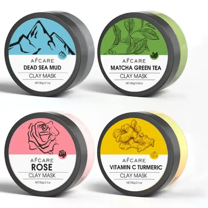 Clay Mask Set - Image 1