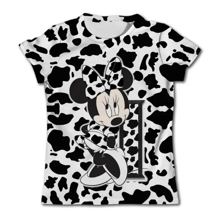 Minnie T-shirt For Kids - Image 5