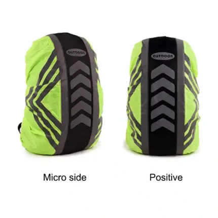Reflective Waterproof Outdoor Backpack