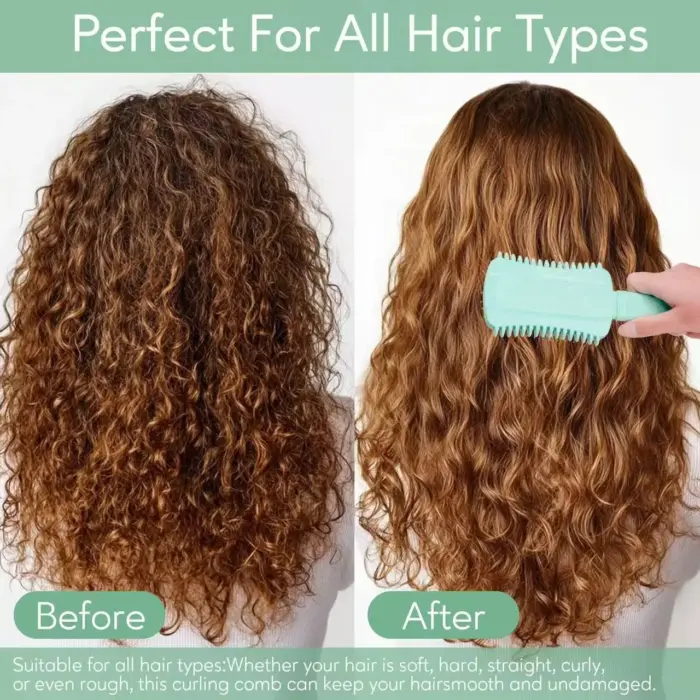 Curl Define Brush For Women - Image 5