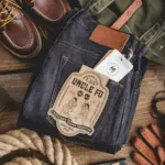 Retro Regular Fit Jeans Regular For Men - Image 2