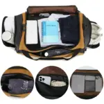 Large Capacity Sport Bag For Men - Image 3