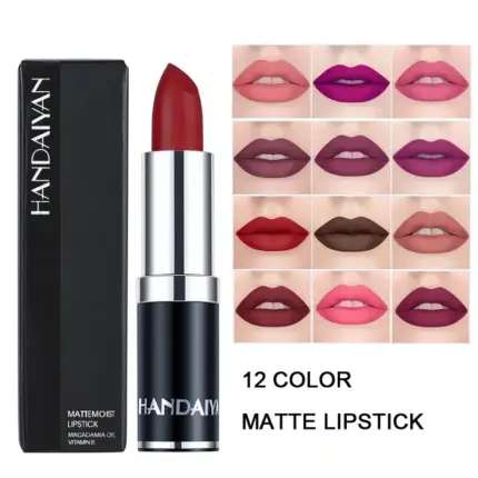 New Long Lasting Matte Lipstick