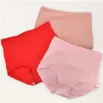 High Waist Knickers With Breathable Briefs - Image 5