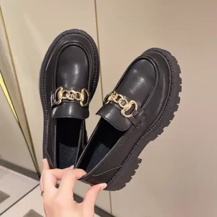 Casual Mary Janes Shoes For Women - Image 4