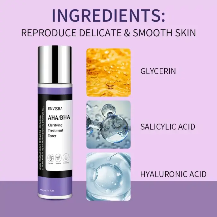 Shrink Pores Face Toner - Image 3