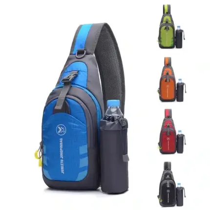 Travel Chest Bag For Men
