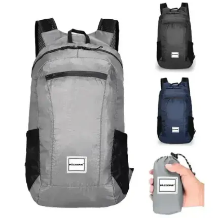 20L Foldable 20L Lightweight Backpack