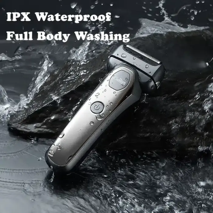 New Electric Shaver For Men - Image 4