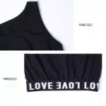 Summer Crop Tank Tops For Kids - Image 3