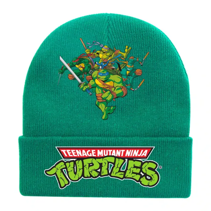 Warm Knitted Beanies For Kids - Image 5