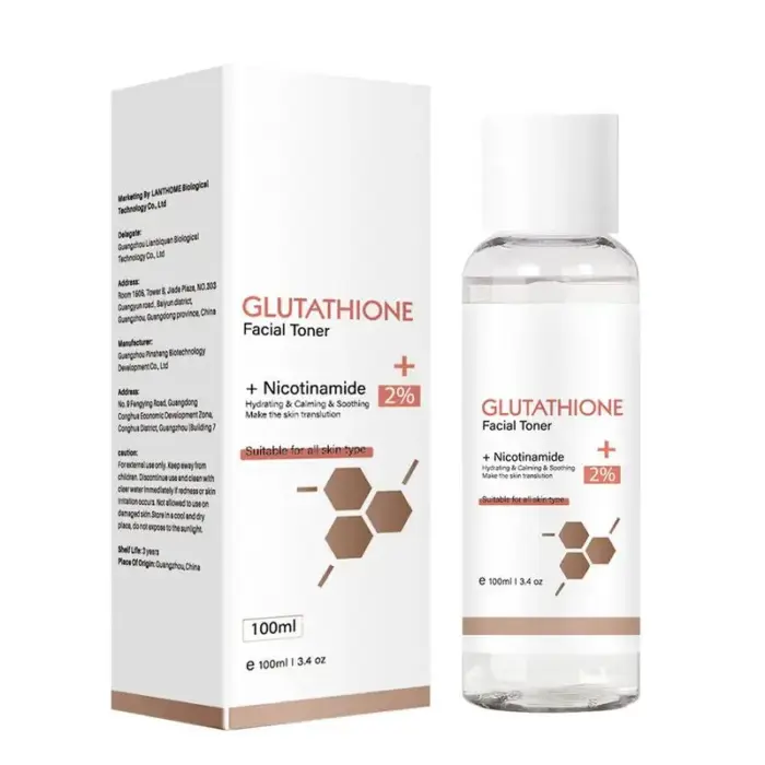 Brightening  Face Toner - Image 4