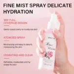 Rose Water Facial Toner - Image 5
