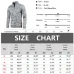 Casual Half Zipper Pullover For Men - Image 2