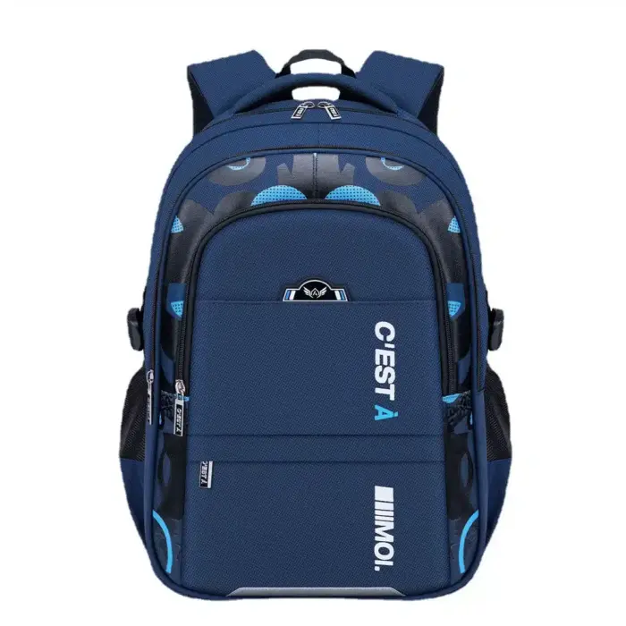 New Fashion School Backpack For Teenagers - Image 2