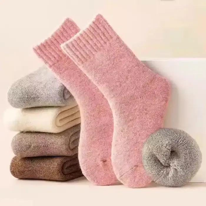 Warm Sock Set For Kids - Image 2