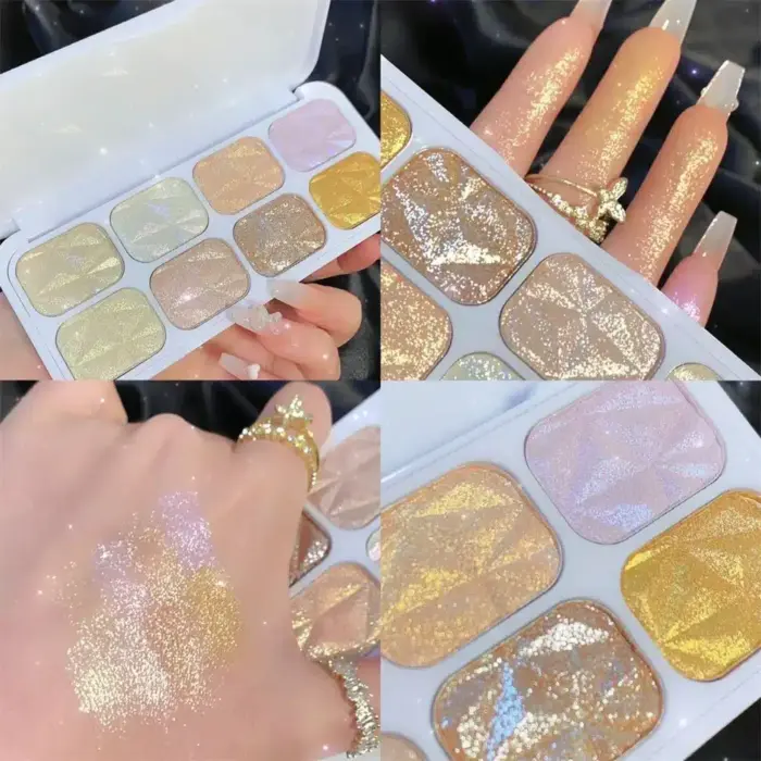 Waterproof Pearlescent Highlighter - Image 5