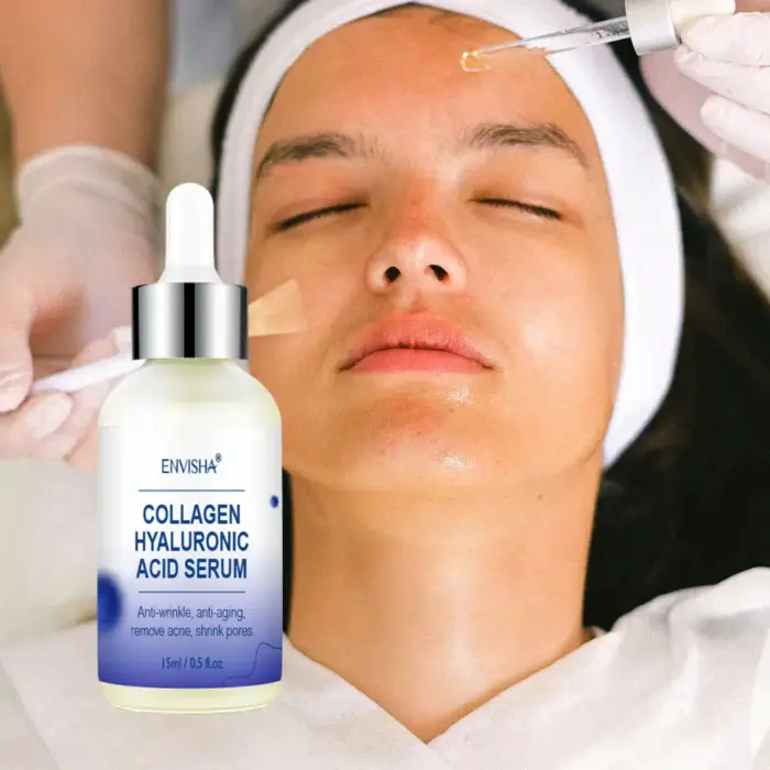 Hyaluronic Acid Serum For Women - Image 5